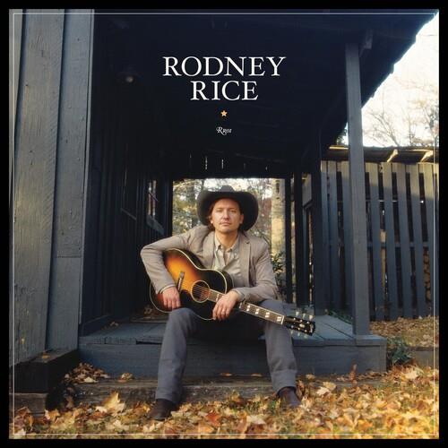 Rodney Rice - Vinyl LP