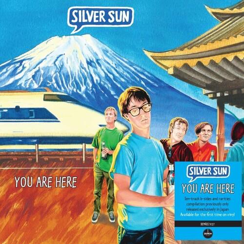 You Are Here - 140-Gram Black Vinyl - Vinyl LP 140 Gram (Black)