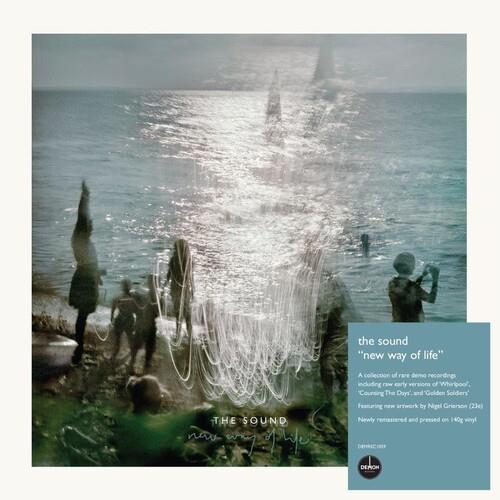 New Way Of Life - 140-Gram Black Vinyl - Vinyl LP 140 Gram (Black)