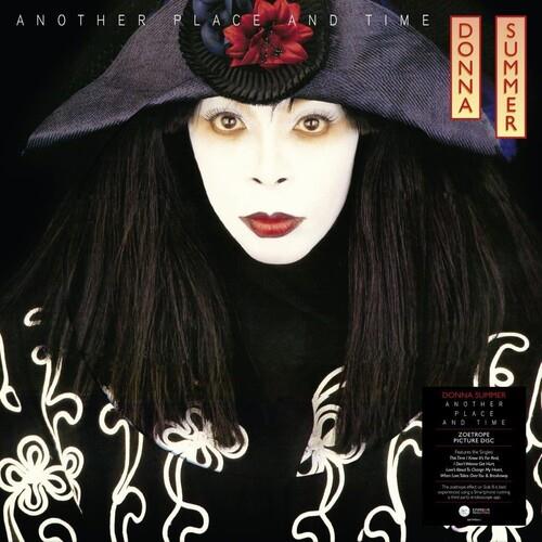Another Place & Time - Zoetrope Picture Disc - Vinyl LP