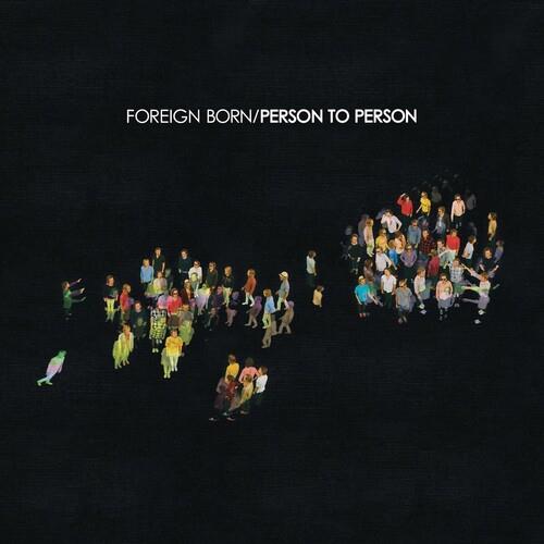 Person To Person (sc25 Anniversary Exclusive) - Blue - Vinyl LP