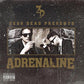 Adrenaline - Vinyl LP