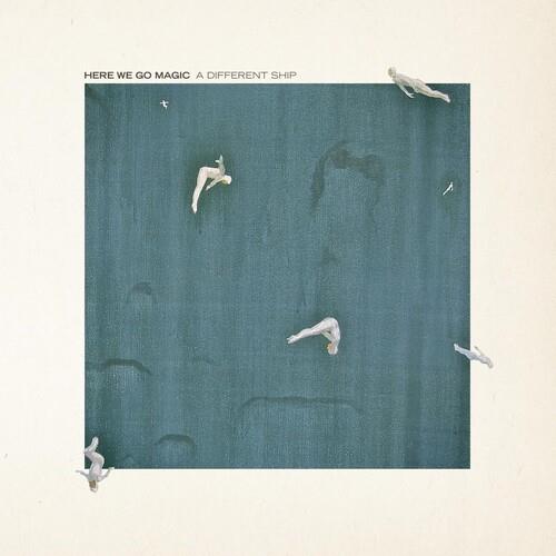 A Different Ship (sc25 Anniversary Exclusive) - Blue - Vinyl LP