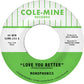Love You Better / The Shape Of My Teardrops - 7-Inch Single
