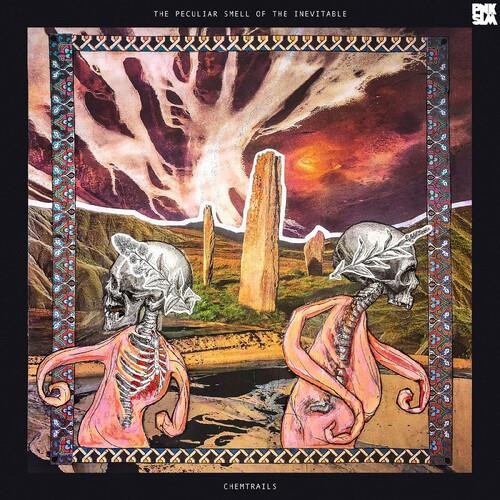 The Peculiar Smell of the Inevitable - Vinyl LP (Green)