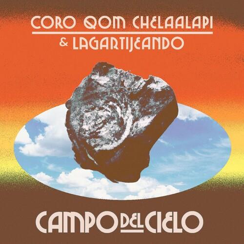 Campo Del Cielo - Vinyl LP (Orange)