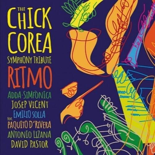 RITMO - The Chick Corea Symphony Tribute - Vinyl LP