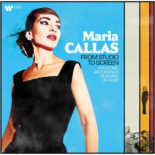 From Studio to Screen - Vinyl LP