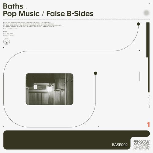 POP MUSIC / FALSE B SIDES - Vinyl LP