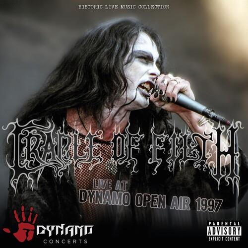 Live At Dynamo Open Air 1997 - Vinyl LP (Gray)