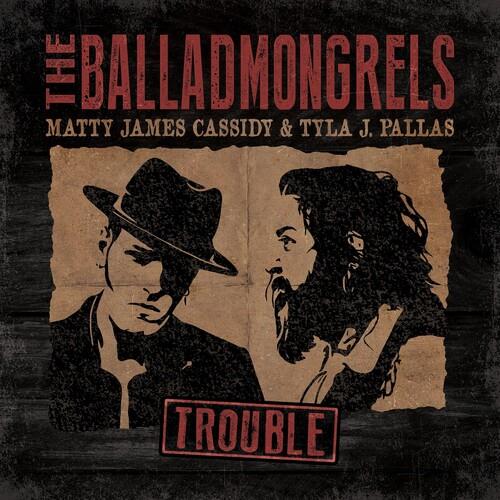 Trouble - Vinyl LP
