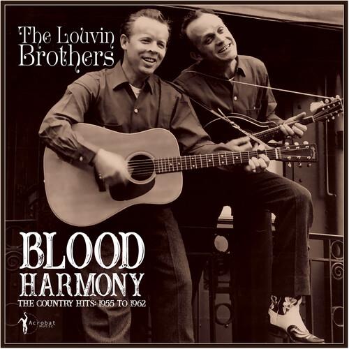 Blood Harmony The Country Hits 1955-62 - Vinyl LP