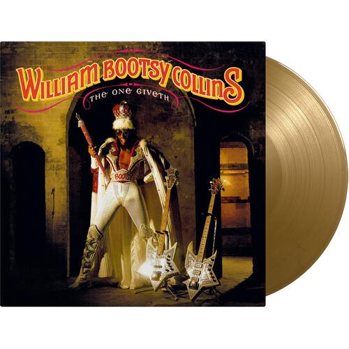 One Giveth The Count Taketh Away - Limited 180-Gram Gold Colored Vinyl - Limited Edition Vinyl LP 180 Gram (Gold)