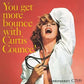 You Get More Bounce With Curtis Counce! - Vinyl LP