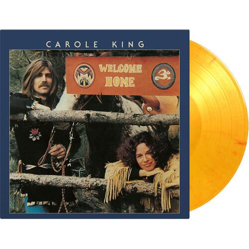 Welcome Home - Limited Edition Vinyl LP 180 Gram
