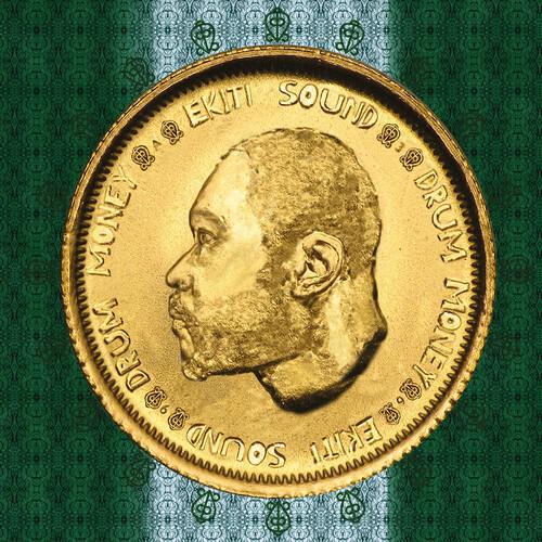 Drum Money - Vinyl LP