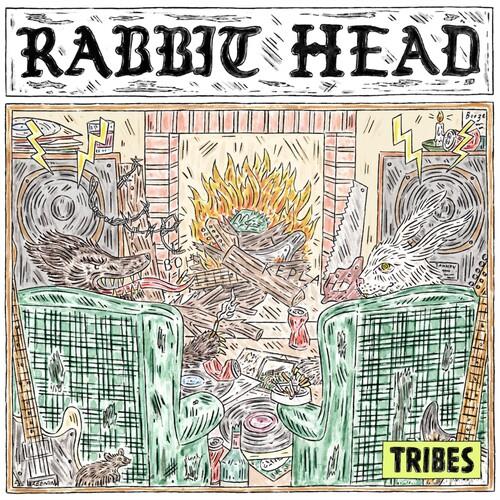 Rabbit Head - Deluxe Gatefold - Deluxe Edition Vinyl LP