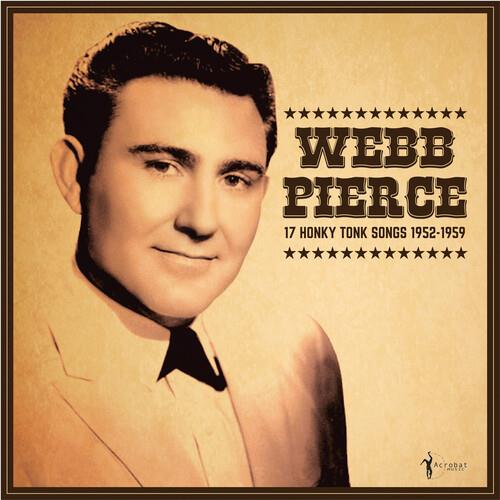 17 Honky Tonk Songs - Vinyl LP