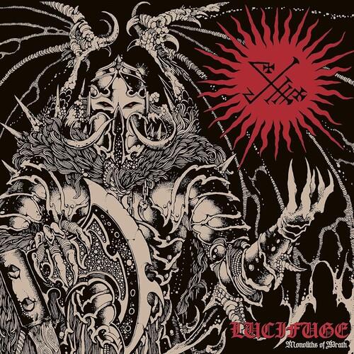 Monoliths Of Wrath - Vinyl LP