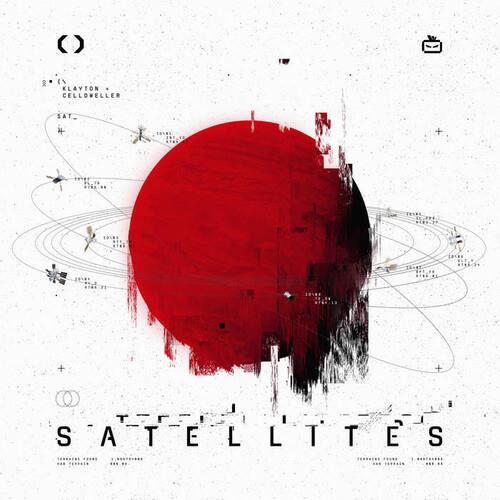 Satellites - Limited Edition Vinyl LP (Red)