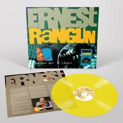Below The Bassline - Limited - Limited Edition Vinyl LP