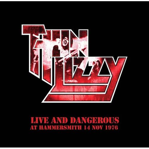 Hammersmith 1976 - Limited - Limited Edition Vinyl LP