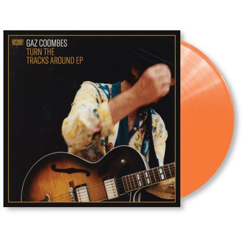 Turn The Tracks Around - Limited - Limited Edition Vinyl LP