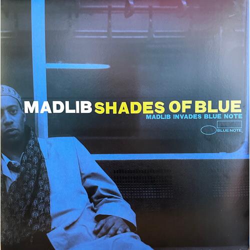Shades Of Blue (Blue Note Classic Vinyl Series) - Vinyl LP