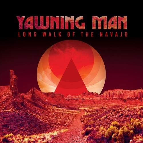 Long Walk Of The Navajo - Vinyl LP