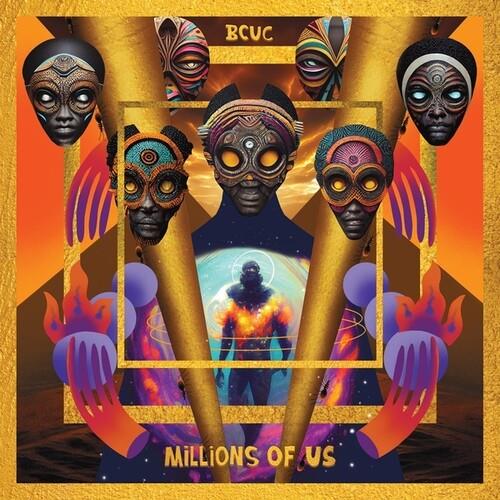 Millions Of Us - Vinyl LP