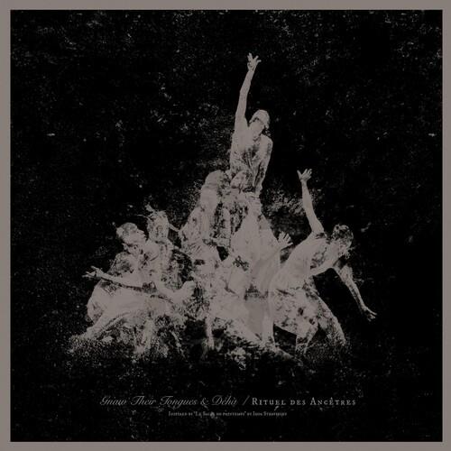 Rituel Des Ancetres - Vinyl LP