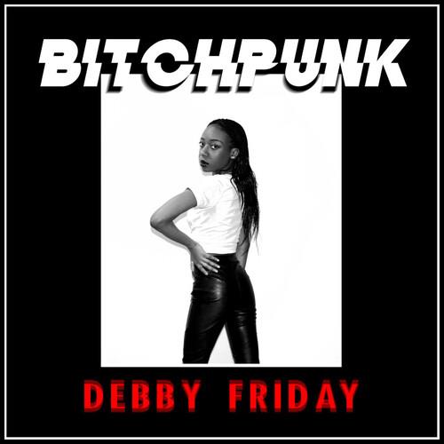 Bitchpunk / Death Drive - Vinyl LP