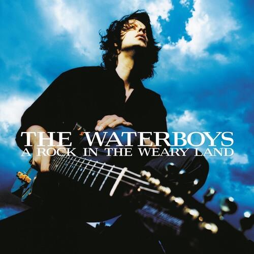 A Rock In The Weary Land - Vinyl LP (Blue)