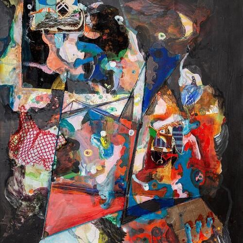 Dreams In Splattered Lines - Vinyl LP