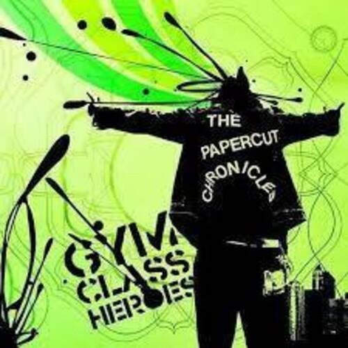The Papercut Chronicles - Vinyl LP