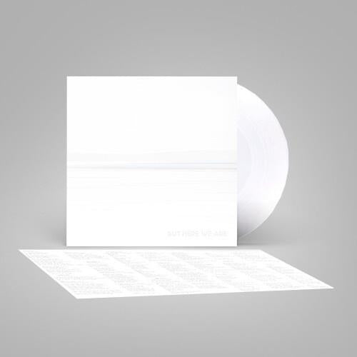 But Here We Are (White Vinyl) - Vinyl LP 140 Gram (White)