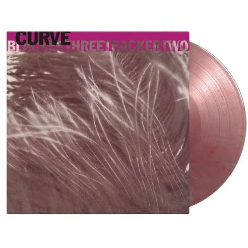 Blackerthreetrackertwo - Limited 180-Gram Silver & Red Marble Colored Vinyl - Limited Edition Vinyl LP 180 Gram (Silver/Red)