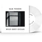 Wild Grey Ocean / Little Bull Of Blithe - Limited White Colored Vinyl - Limited Edition Vinyl LP (White)