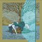 Fremmende Toner - Vinyl LP (Turquoise/Gold)