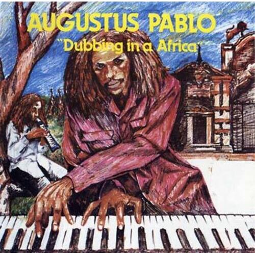 Dubbing In A Africa - Vinyl LP