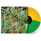 Innocence & Decadence - Green & Orange Split - Vinyl LP