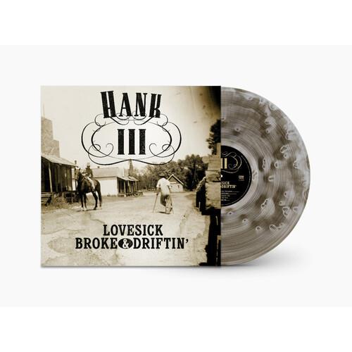 Lovesick Broke & Driftin' - Vinyl LP