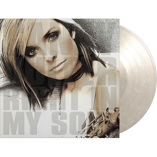 Right In My Soul - Limited 180-Gram White Marble Colored Vinyl - Limited Edition Vinyl LP 180 Gram (White)