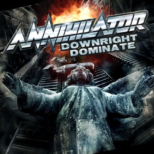 Downright Dominate - Vinyl LP