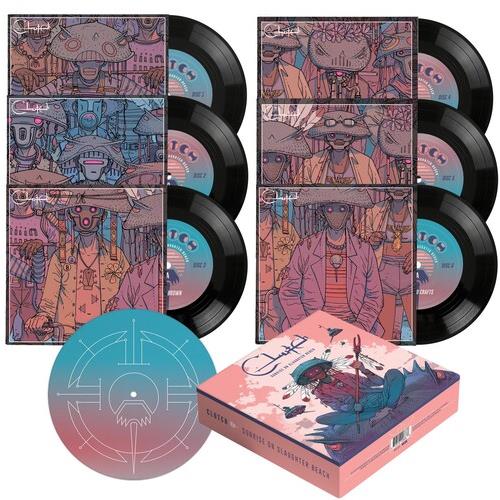 Sunrise On Slaughter Beach - 7-Inch Single