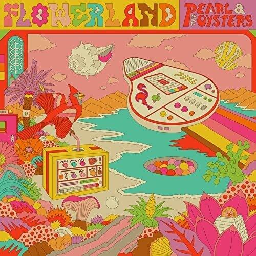 Flowerland - Violet - Vinyl LP