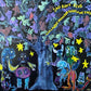 Lullabies From The Lightning Tree - Black & Yellow 'Galaxy' Colored Vinyl - Vinyl LP