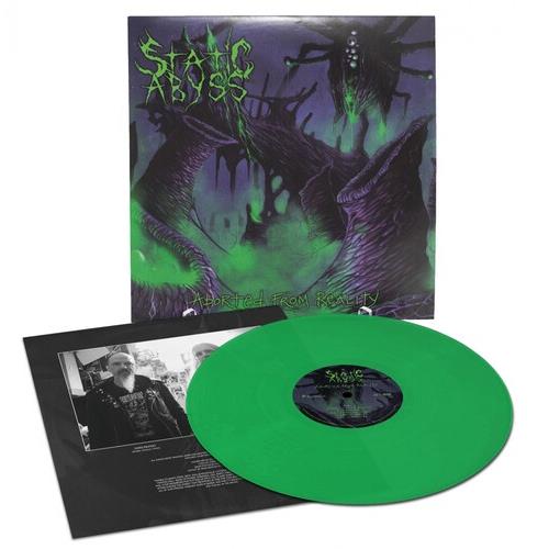Aborted From Reality - Vinyl LP