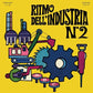 Ritmo Dell'Industria N. 2 - Limited 180-Gram Yellow Colored Vinyl - Limited Edition Vinyl LP 180 Gram (Yellow)