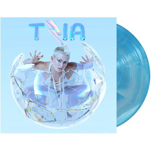 Tzia - Vinyl LP (Blue)
